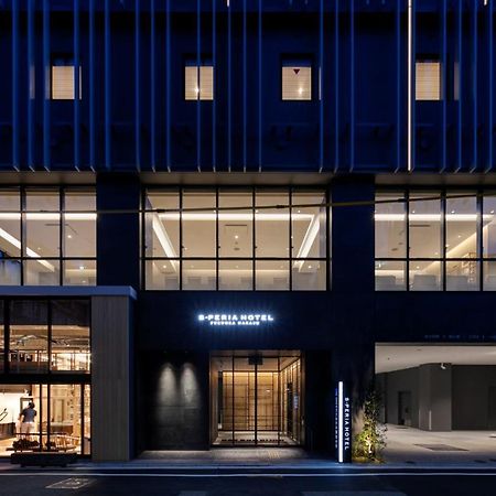 S-Peria Hotel Fukuoka Nakasu Exterior photo