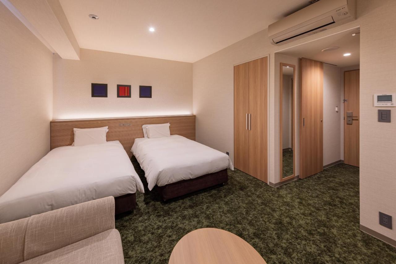 S-Peria Hotel Fukuoka Nakasu Exterior photo