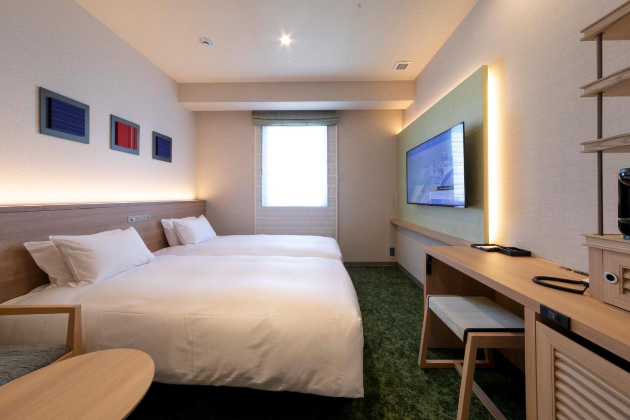 S-Peria Hotel Fukuoka Nakasu Exterior photo